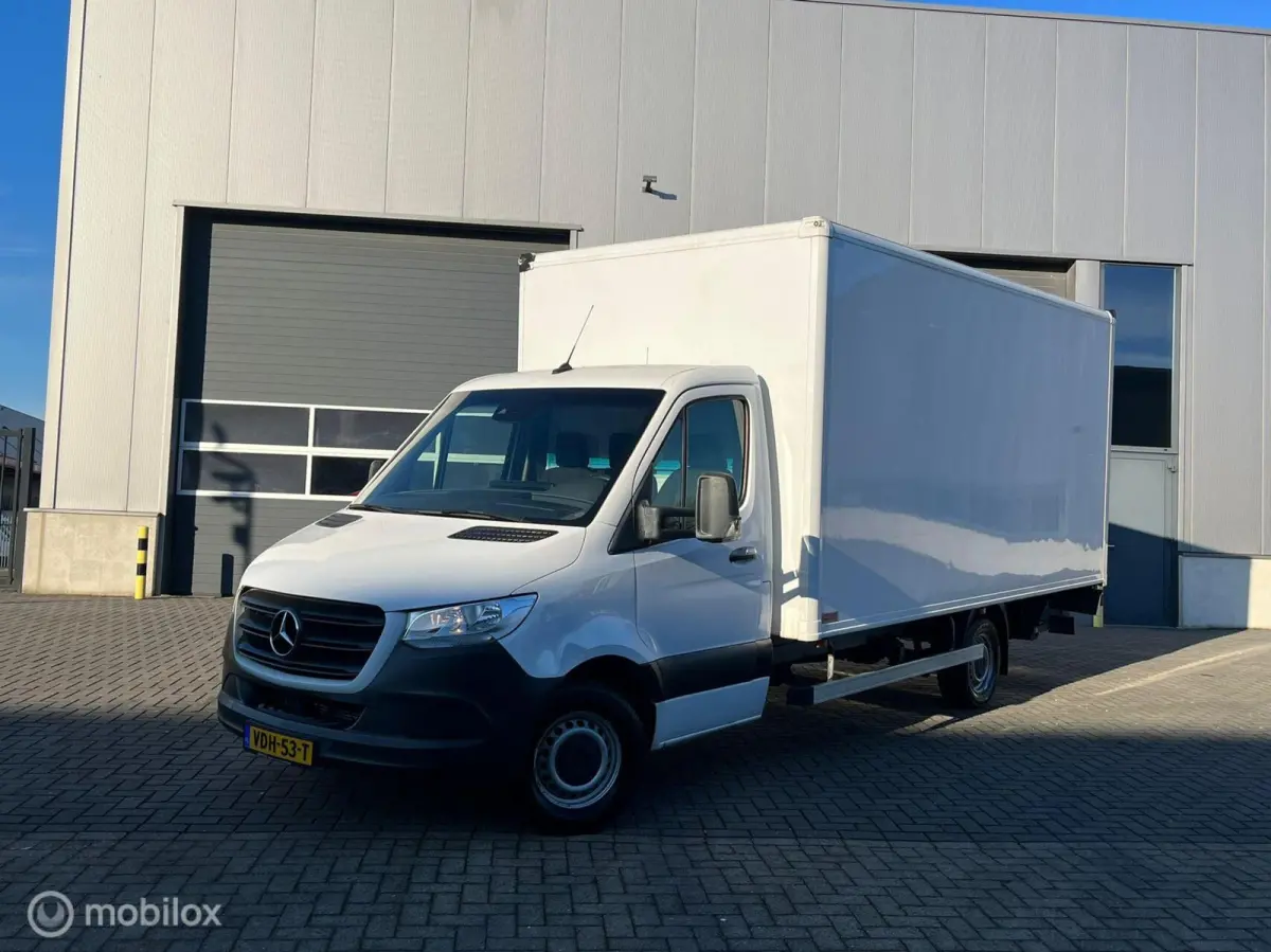 bestel 514 2.2 CDI L4H3 EURO VI-D