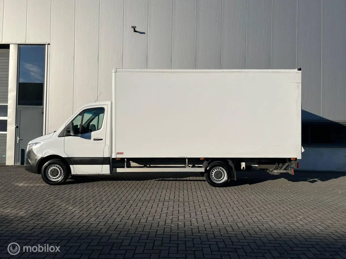 bestel 514 2.2 CDI L4H3 EURO VI-D