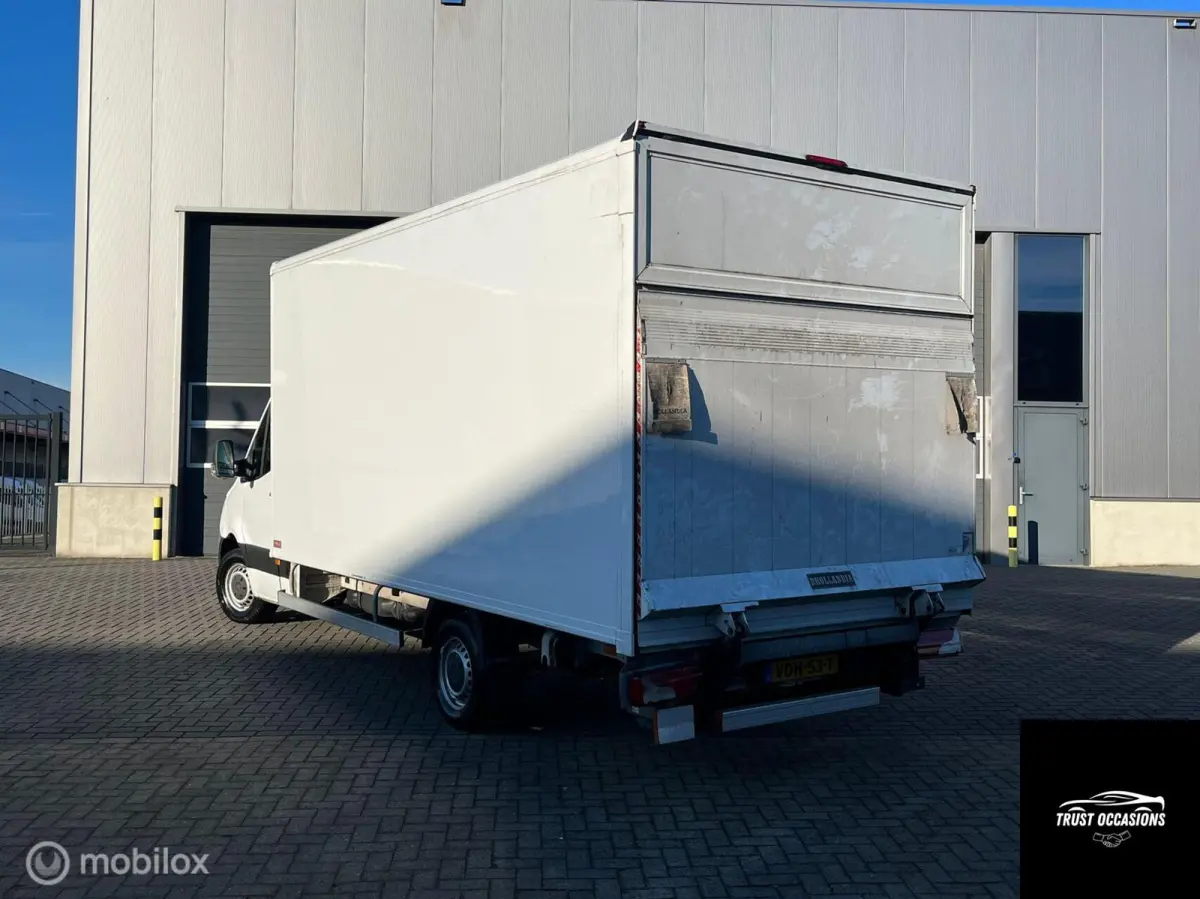 bestel 514 2.2 CDI L4H3 EURO VI-D