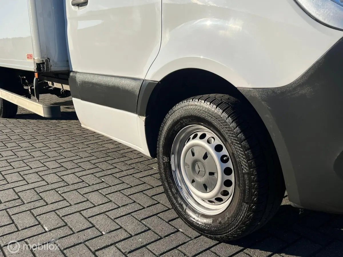 bestel 514 2.2 CDI L4H3 EURO VI-D