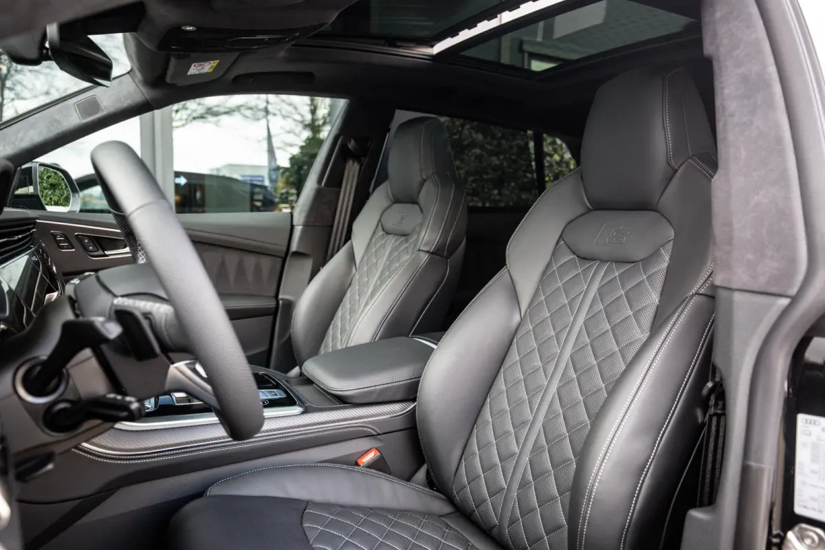 60 TFSI e Competition 490pk, Nimbus, Full-options 2026