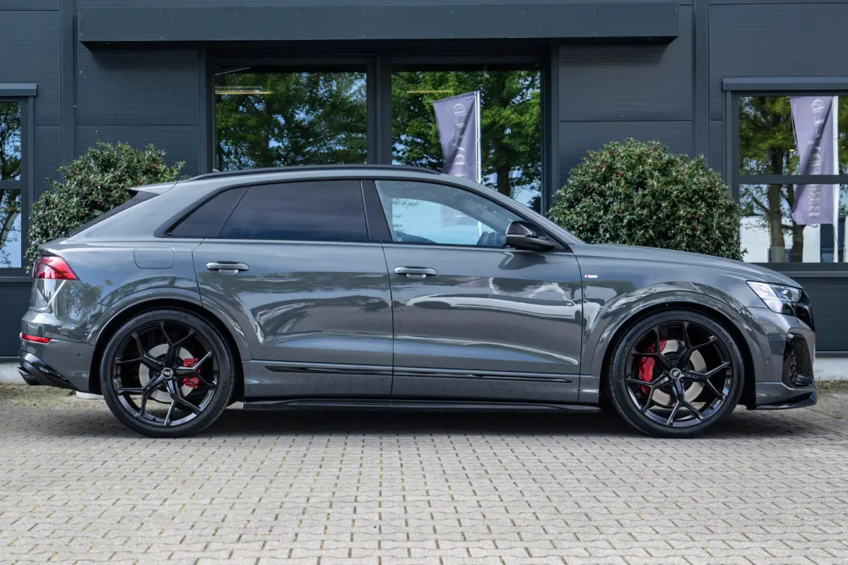60 TFSI e Competition 490pk, Nimbus, Full-options 2026