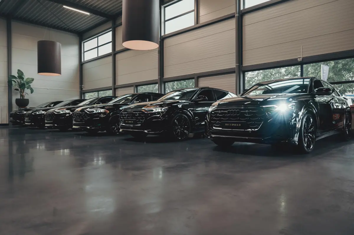 60 TFSI e Competition 490pk, Nimbus, Full-options 2026