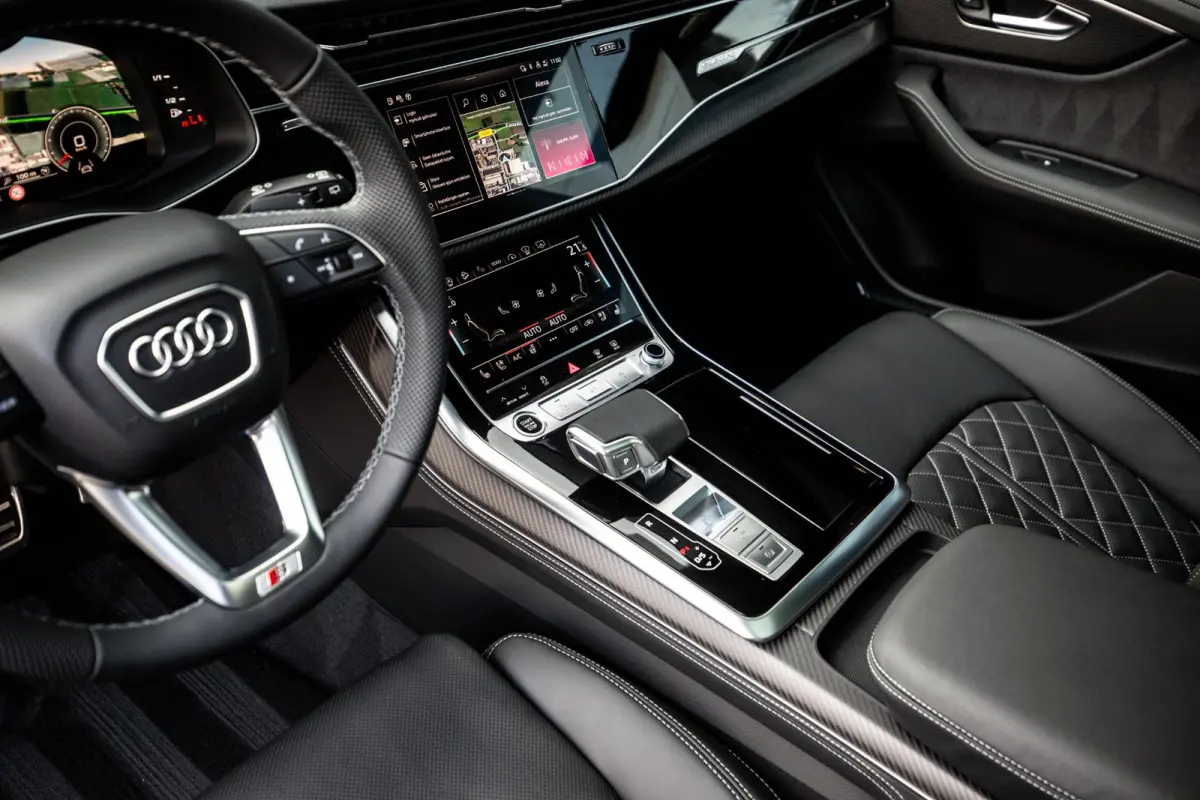 60 TFSI e Competition 490pk, Nimbus, Full-options 2026
