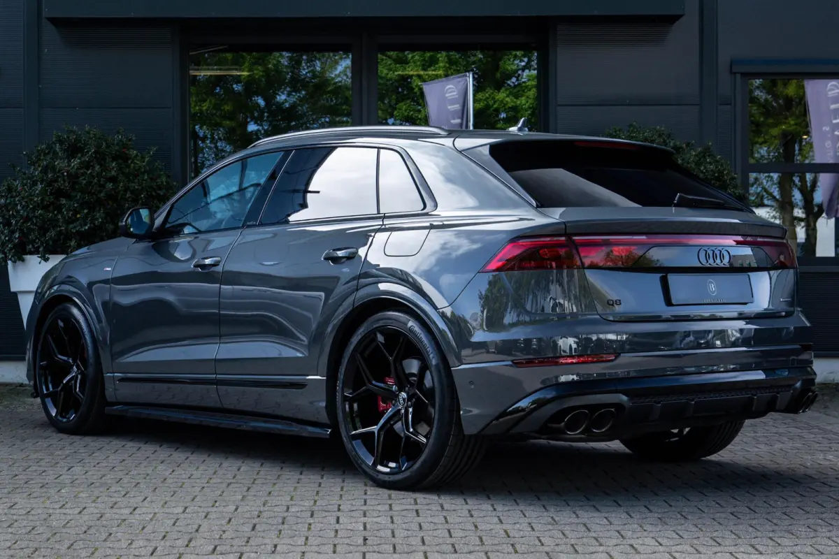 60 TFSI e Competition 490pk, Nimbus, Full-options 2026