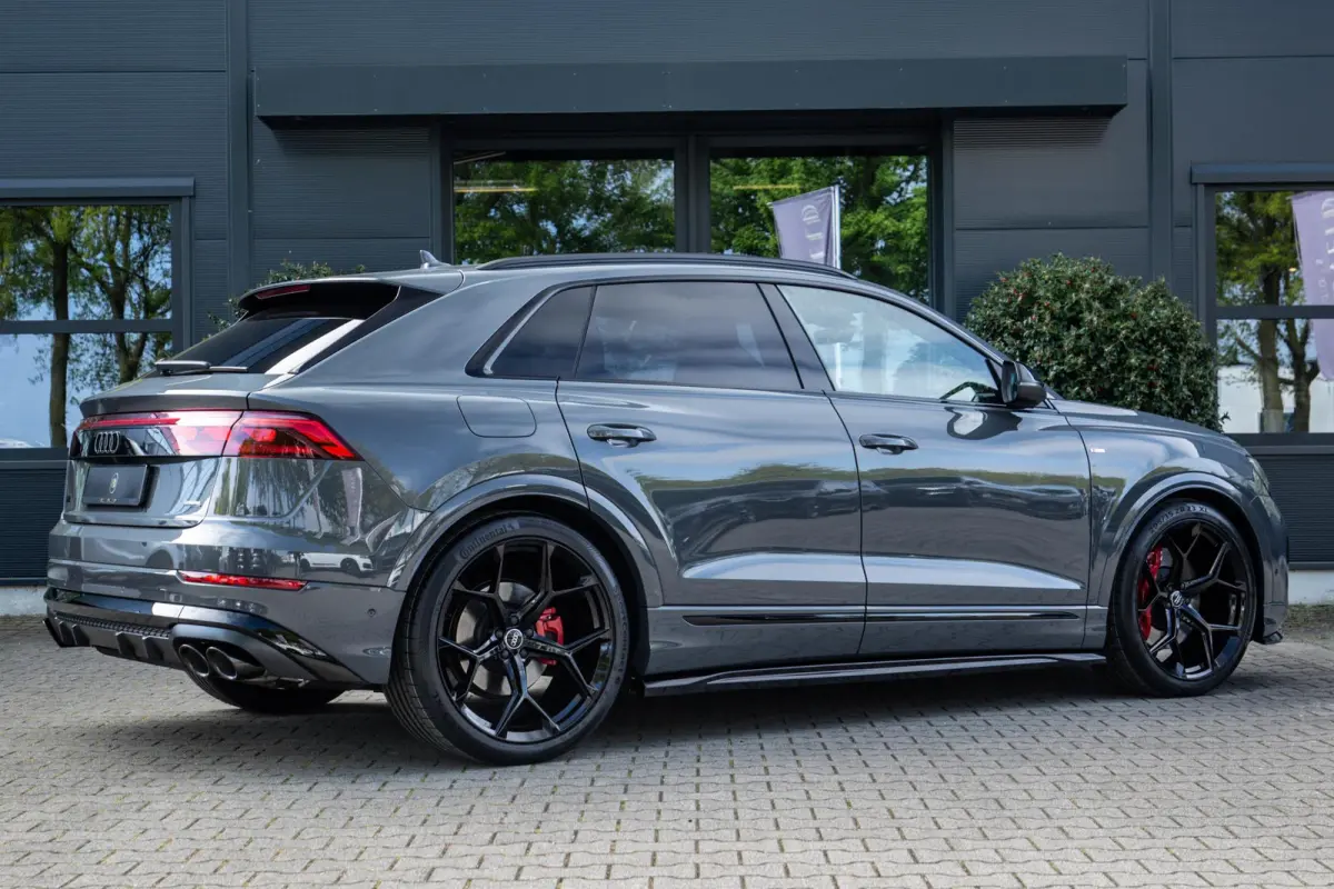 60 TFSI e Competition 490pk, Nimbus, Full-options 2026