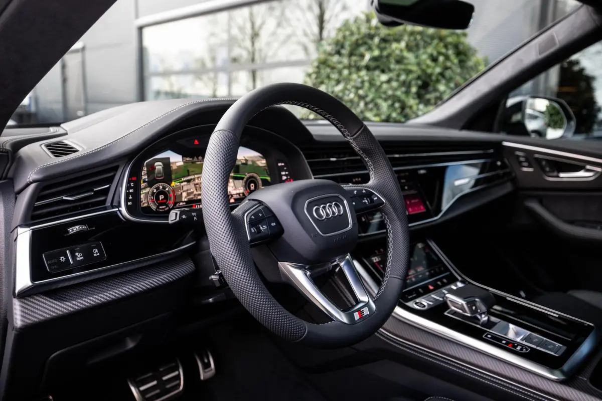 60 TFSI e Competition 490pk, Nimbus, Full-options 2026