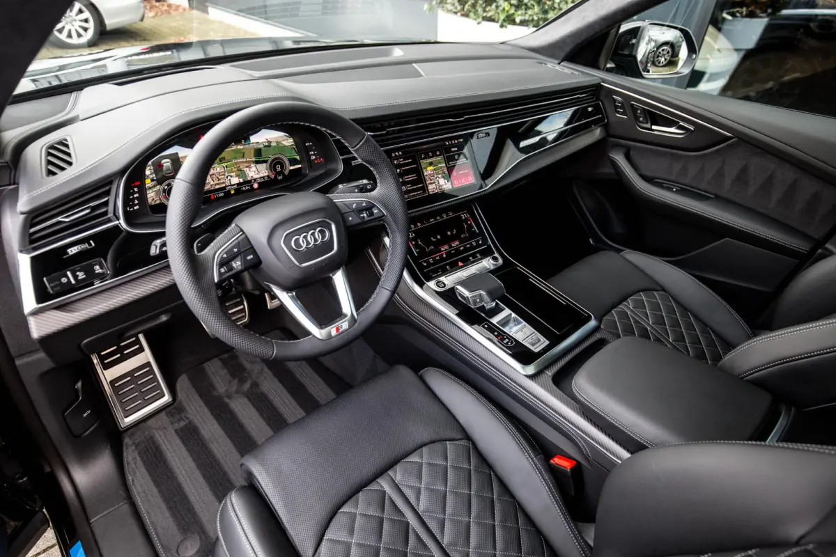 60 TFSI e Competition 490pk, Nimbus, Full-options 2026