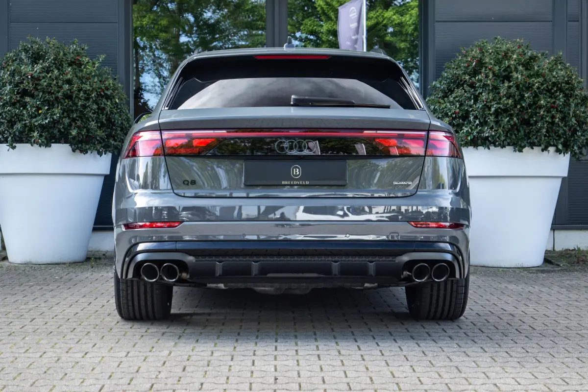 60 TFSI e Competition 490pk, Nimbus, Full-options 2026