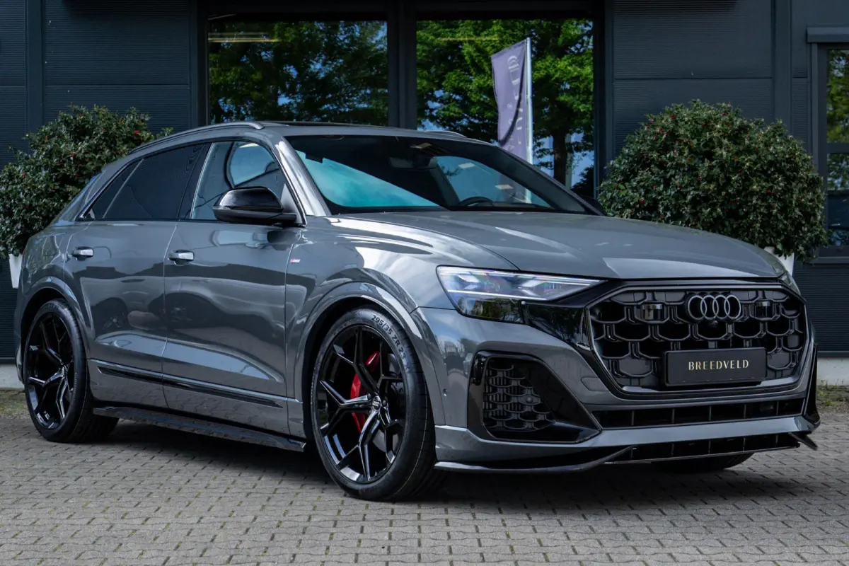 60 TFSI e Competition 490pk, Nimbus, Full-options 2026