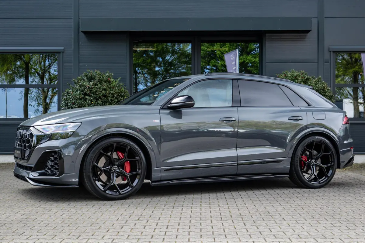 60 TFSI e Competition 490pk, Nimbus, Full-options 2026