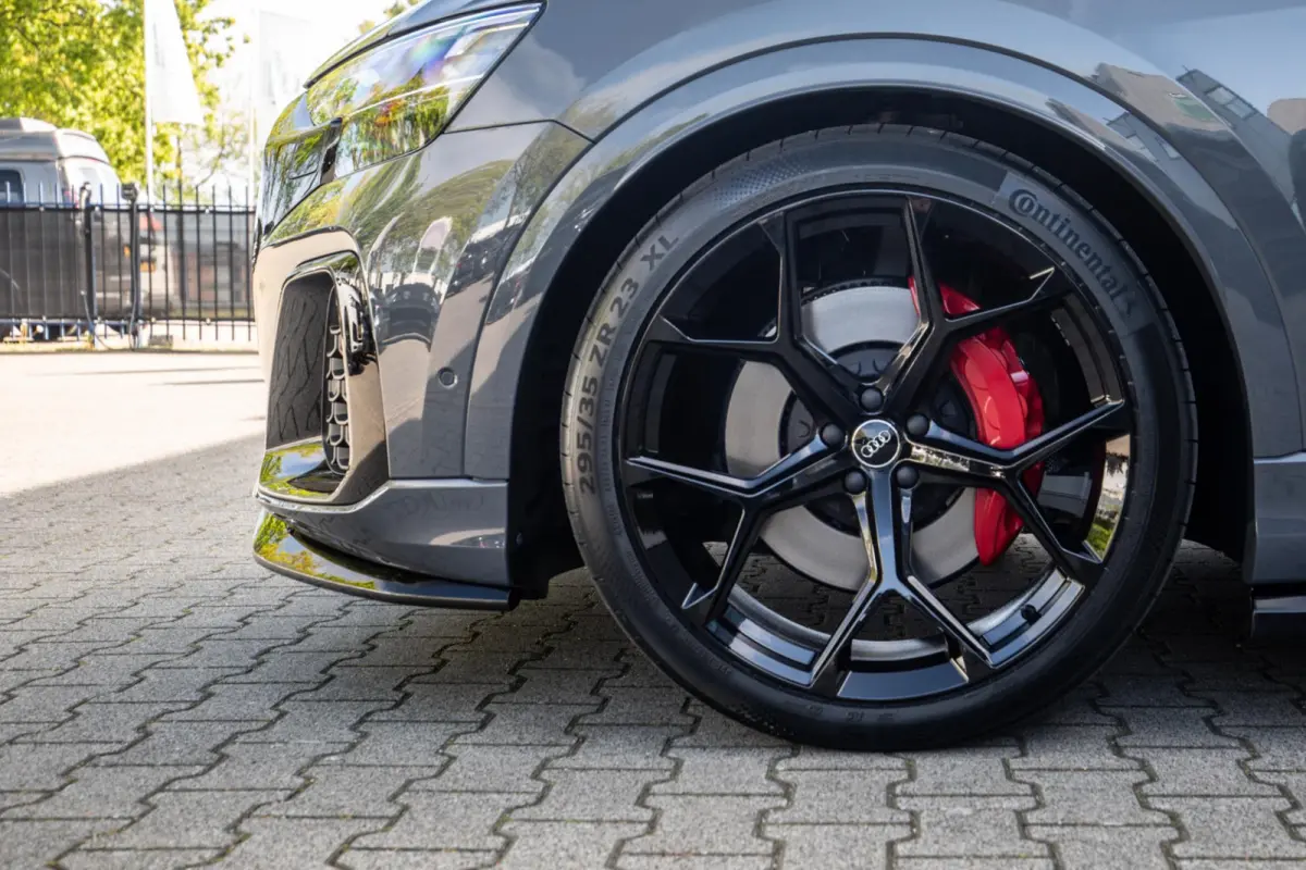 60 TFSI e Competition 490pk, Nimbus, Full-options 2026