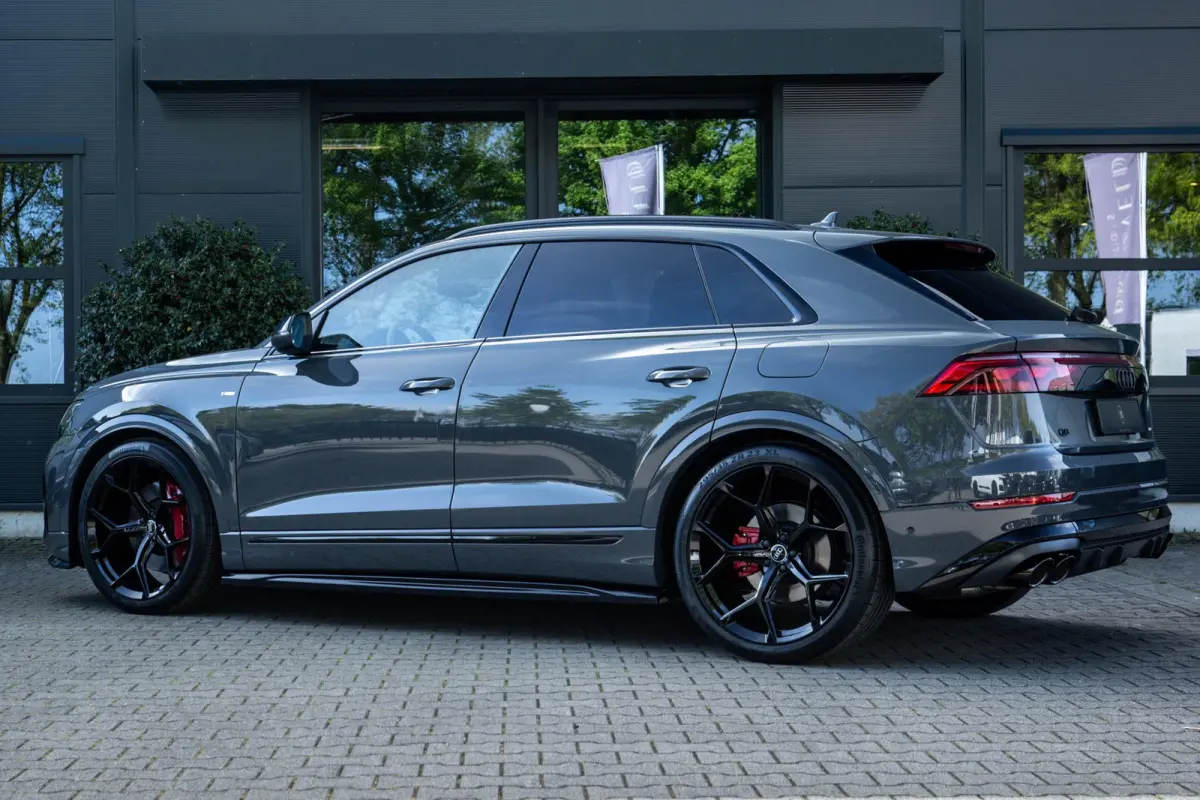 60 TFSI e Competition 490pk, Nimbus, Full-options 2026