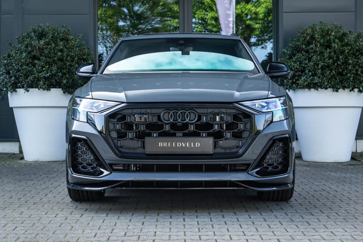 60 TFSI e Competition 490pk, Nimbus, Full-options 2026