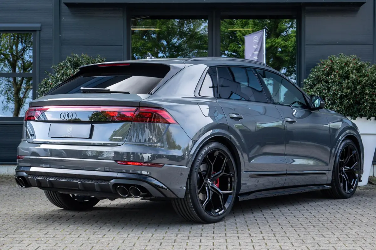 60 TFSI e Competition 490pk, Nimbus, Full-options 2026