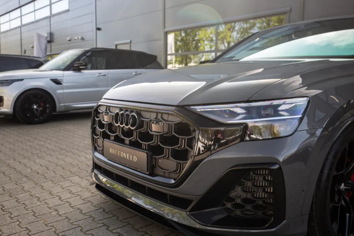 60 TFSI e Competition 490pk, Nimbus, Full-options 2026