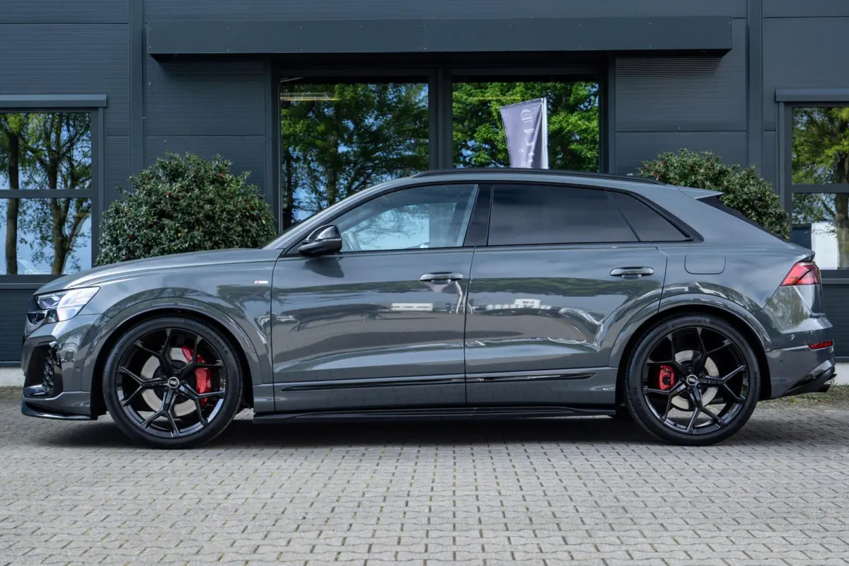 60 TFSI e Competition 490pk, Nimbus, Full-options 2026