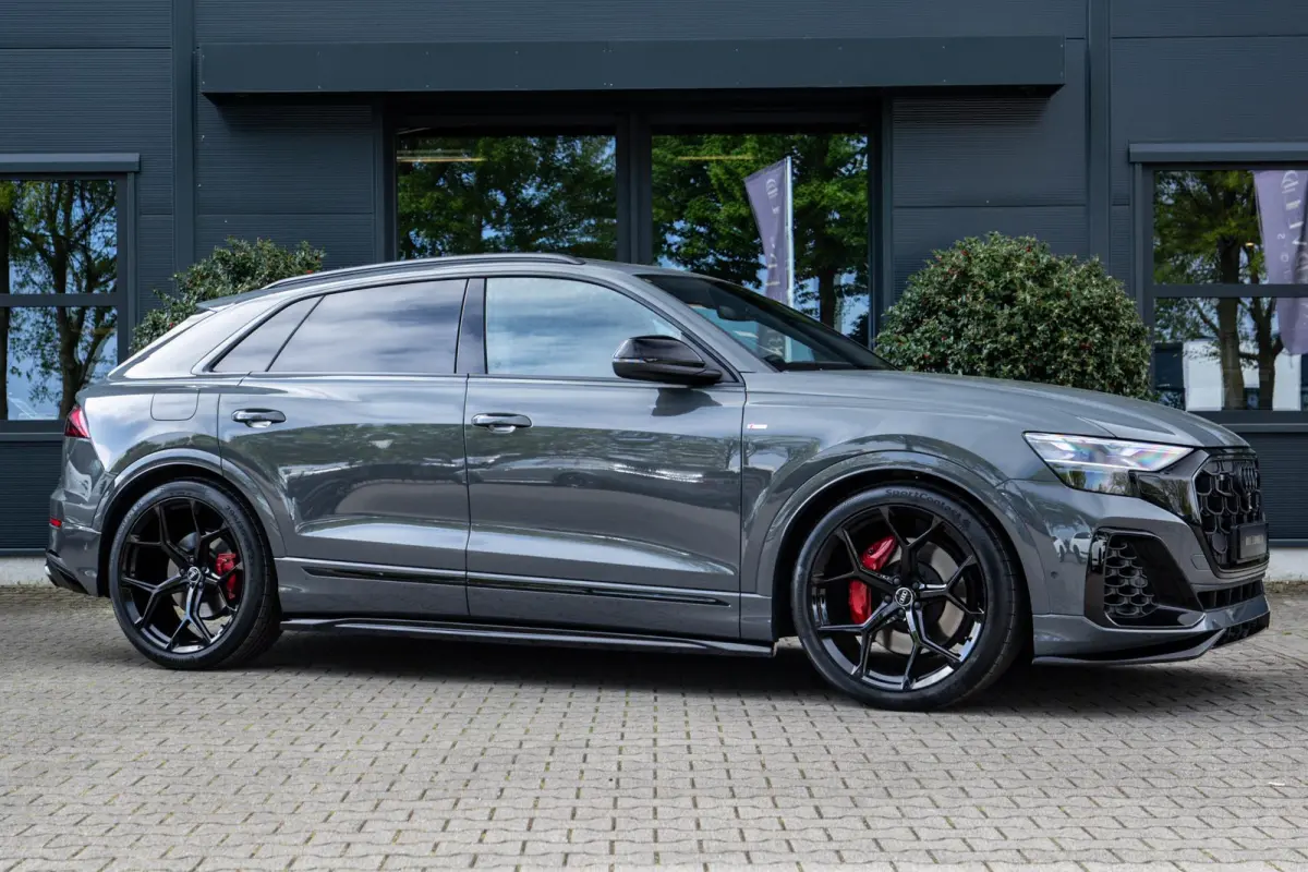 60 TFSI e Competition 490pk, Nimbus, Full-options 2026