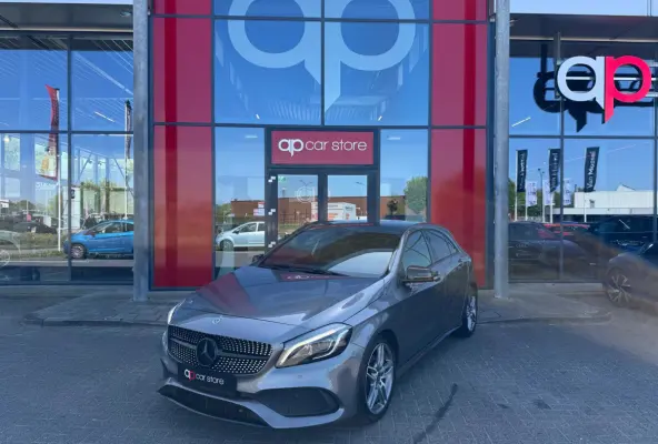 180 Business Solution AMG Camera Parksens LED