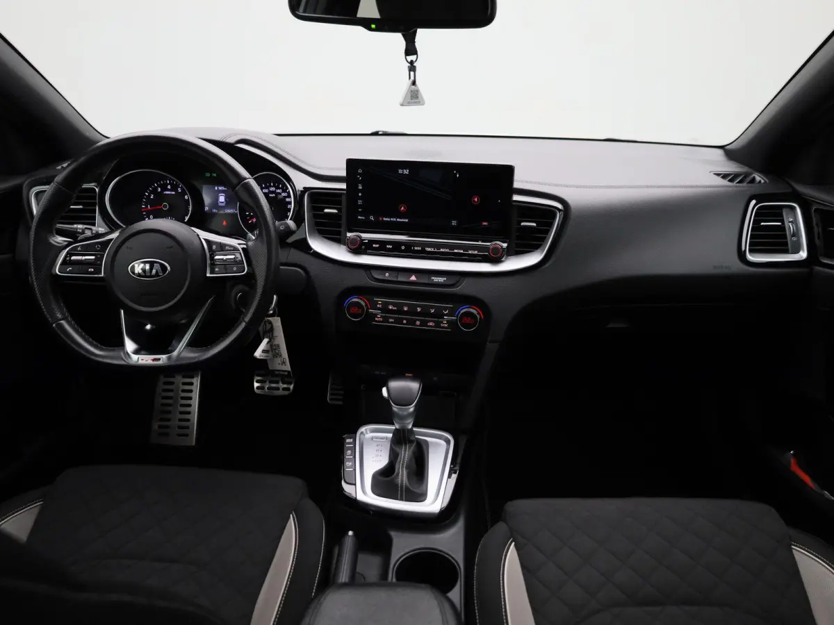 1.5 T-GDi MHEV GT-Line Edition Airco | Apple Carplay/Android Auto | Bluetooth | Cruise Control | Extra Getint Glas | Hill/Hold Functie | Lichtmetalen Velgen 17'' | Multimedia-Voorbereiding |