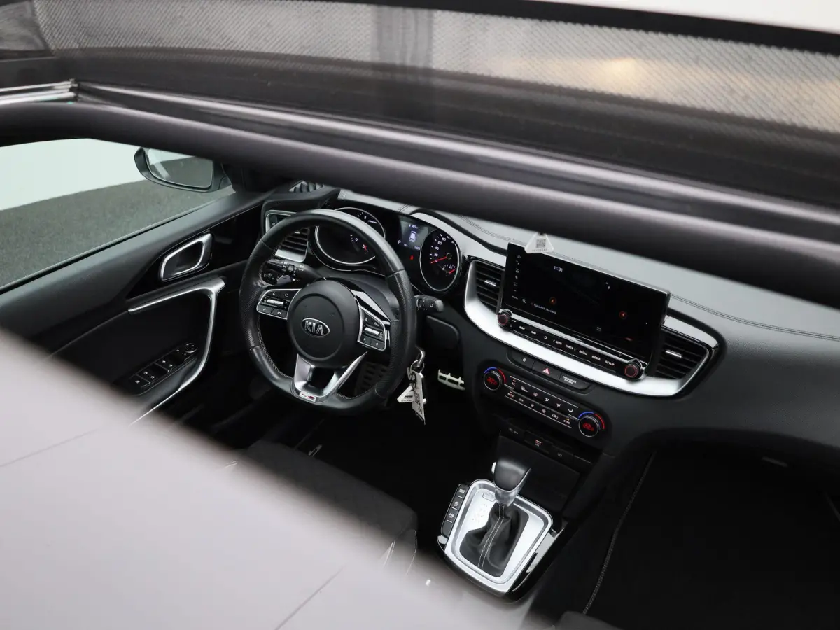 1.5 T-GDi MHEV GT-Line Edition Airco | Apple Carplay/Android Auto | Bluetooth | Cruise Control | Extra Getint Glas | Hill/Hold Functie | Lichtmetalen Velgen 17'' | Multimedia-Voorbereiding |
