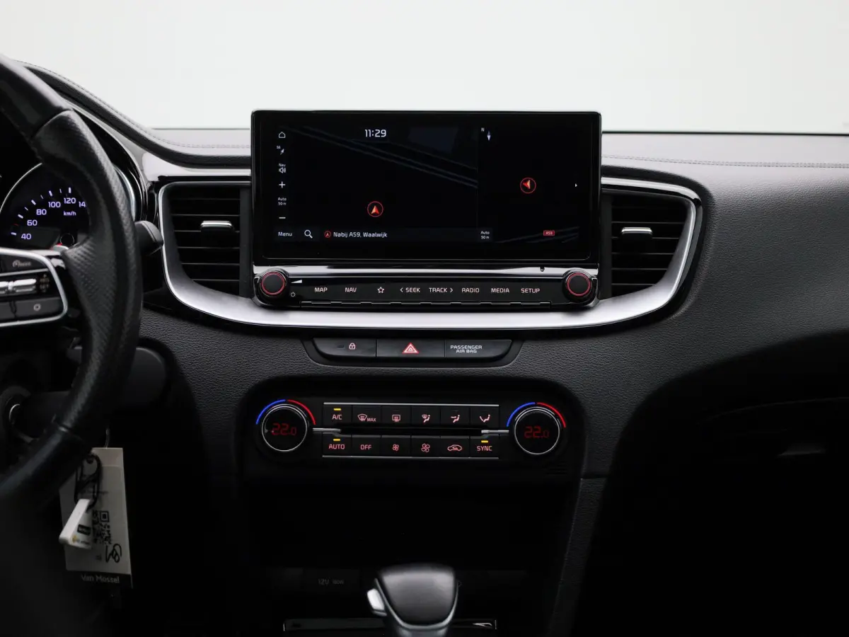 1.5 T-GDi MHEV GT-Line Edition Airco | Apple Carplay/Android Auto | Bluetooth | Cruise Control | Extra Getint Glas | Hill/Hold Functie | Lichtmetalen Velgen 17'' | Multimedia-Voorbereiding |