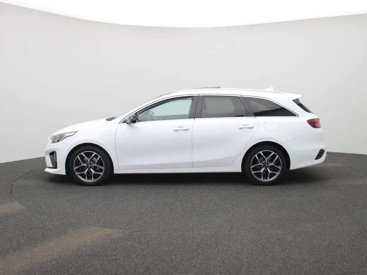 1.5 T-GDi MHEV GT-Line Edition Airco | Apple Carplay/Android Auto | Bluetooth | Cruise Control | Extra Getint Glas | Hill/Hold Functie | Lichtmetalen Velgen 17'' | Multimedia-Voorbereiding |