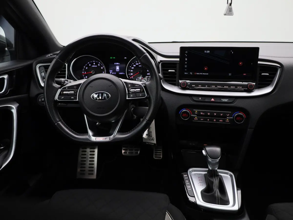1.5 T-GDi MHEV GT-Line Edition Airco | Apple Carplay/Android Auto | Bluetooth | Cruise Control | Extra Getint Glas | Hill/Hold Functie | Lichtmetalen Velgen 17'' | Multimedia-Voorbereiding |