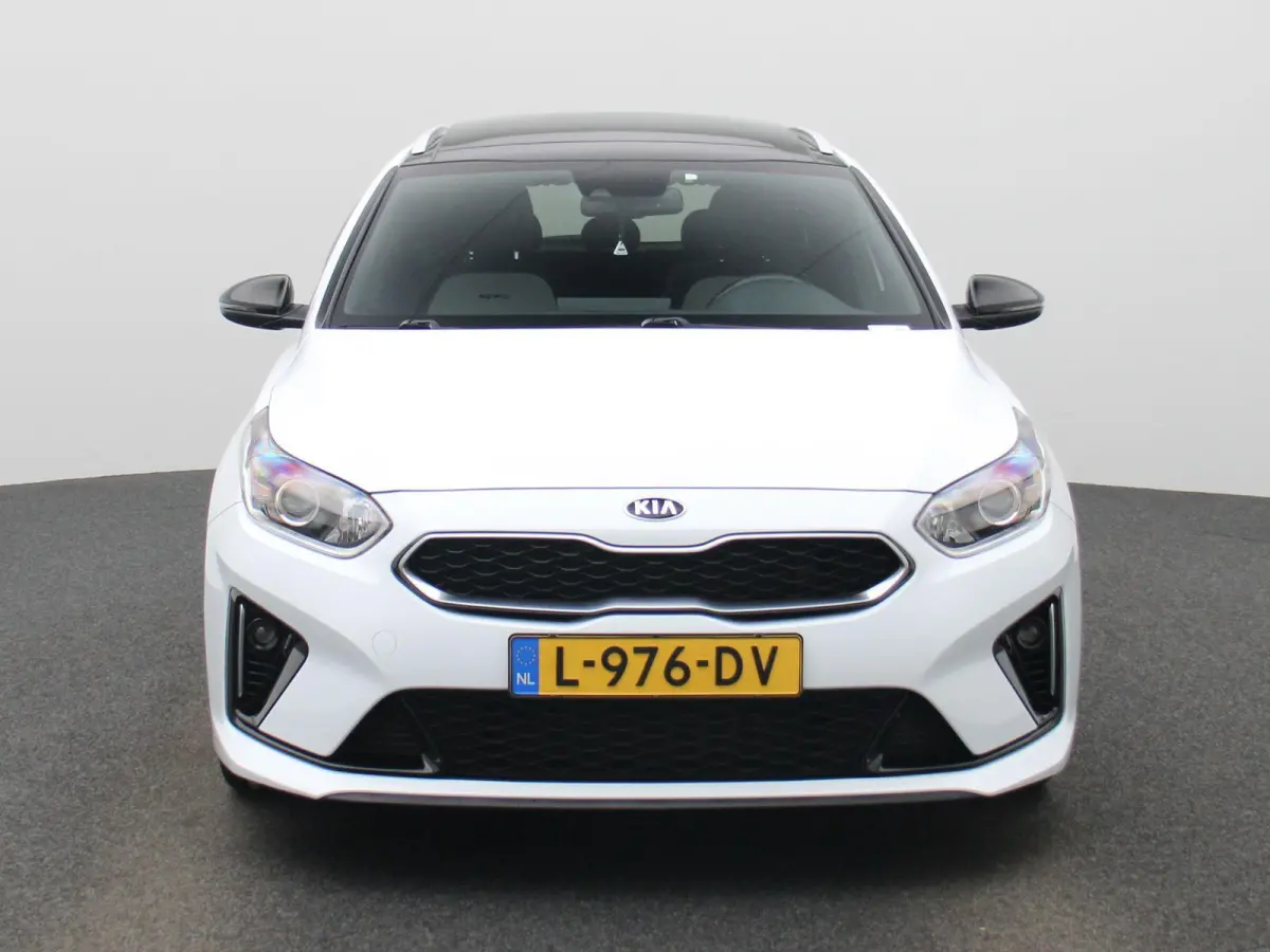1.5 T-GDi MHEV GT-Line Edition Airco | Apple Carplay/Android Auto | Bluetooth | Cruise Control | Extra Getint Glas | Hill/Hold Functie | Lichtmetalen Velgen 17'' | Multimedia-Voorbereiding |