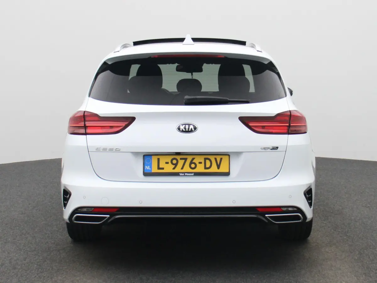 1.5 T-GDi MHEV GT-Line Edition Airco | Apple Carplay/Android Auto | Bluetooth | Cruise Control | Extra Getint Glas | Hill/Hold Functie | Lichtmetalen Velgen 17'' | Multimedia-Voorbereiding |
