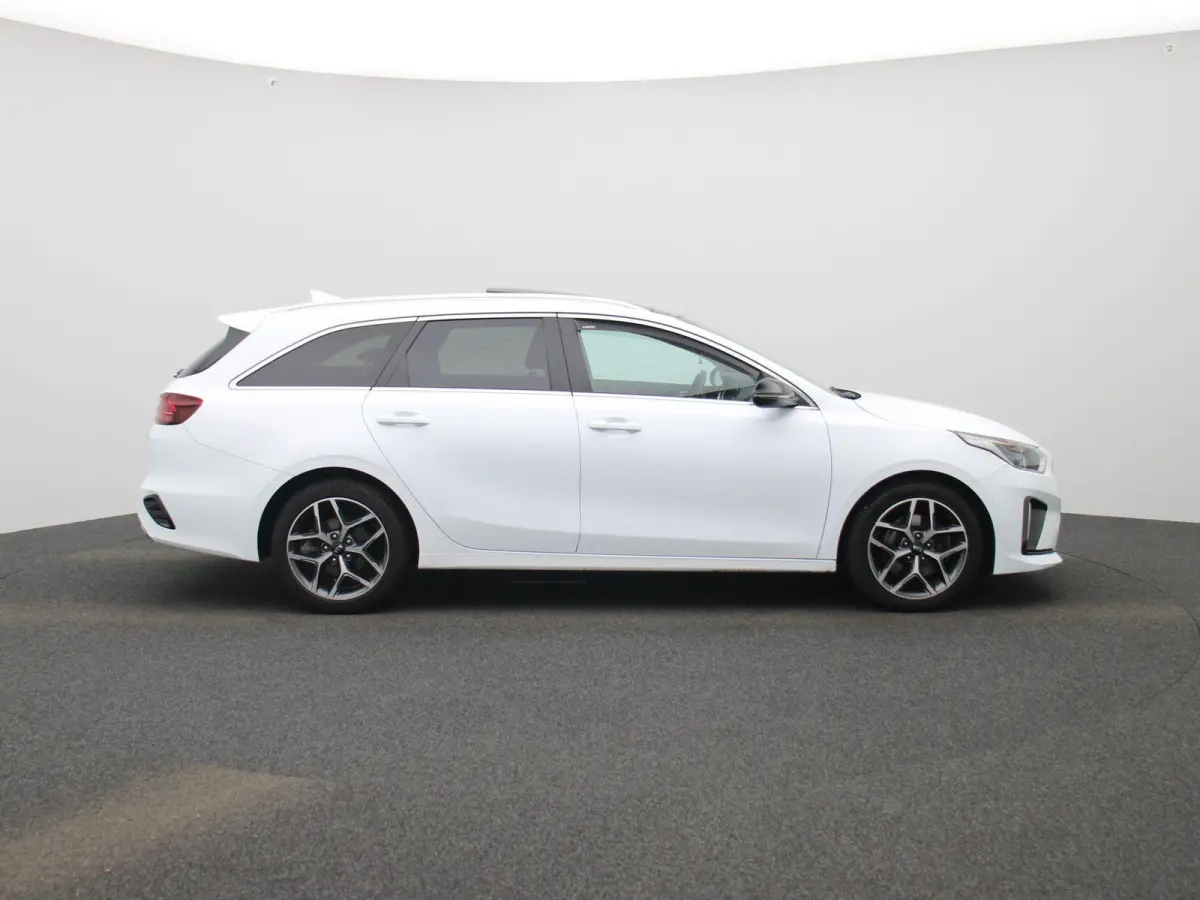 1.5 T-GDi MHEV GT-Line Edition Airco | Apple Carplay/Android Auto | Bluetooth | Cruise Control | Extra Getint Glas | Hill/Hold Functie | Lichtmetalen Velgen 17'' | Multimedia-Voorbereiding |