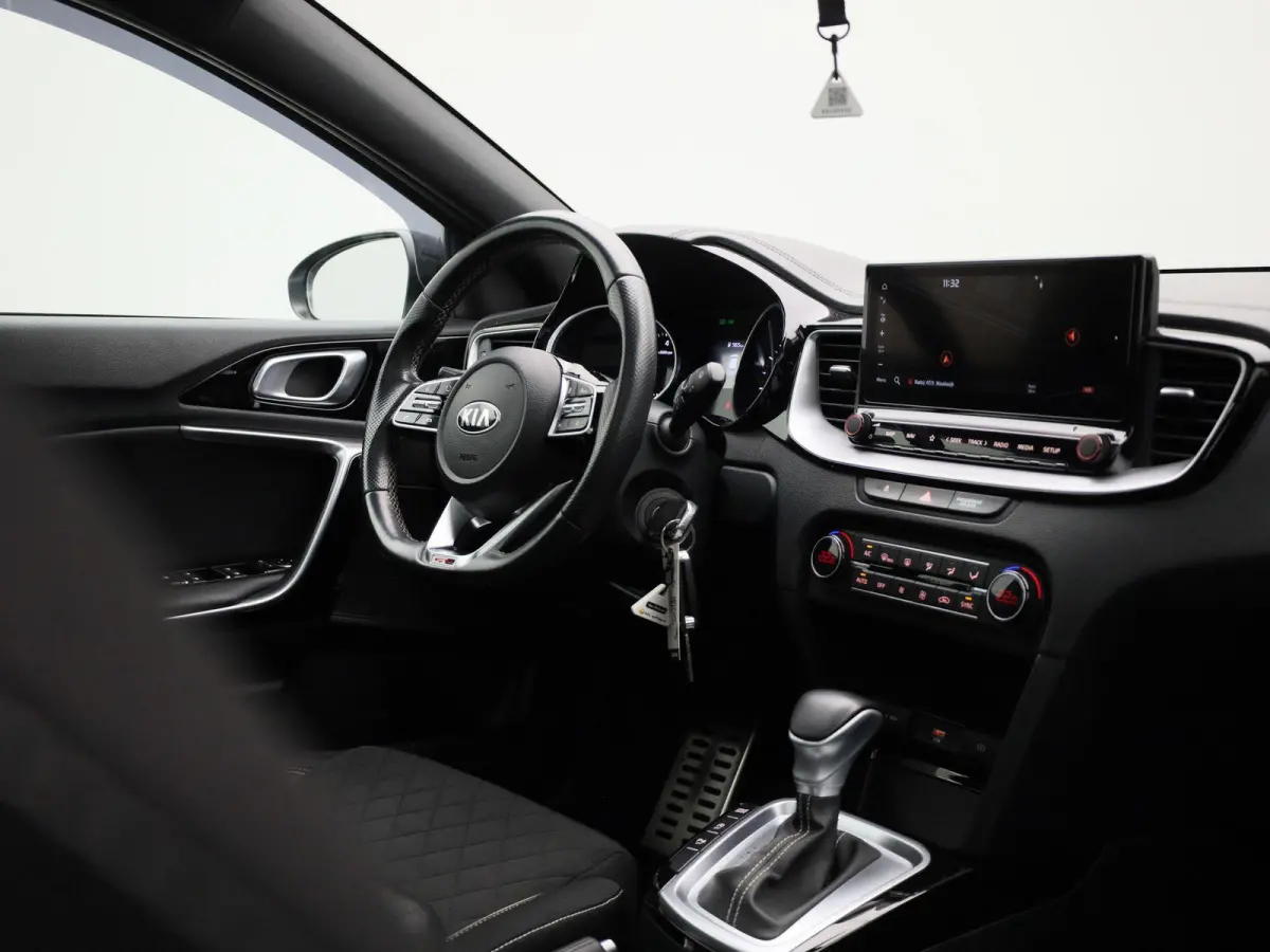 1.5 T-GDi MHEV GT-Line Edition Airco | Apple Carplay/Android Auto | Bluetooth | Cruise Control | Extra Getint Glas | Hill/Hold Functie | Lichtmetalen Velgen 17'' | Multimedia-Voorbereiding |