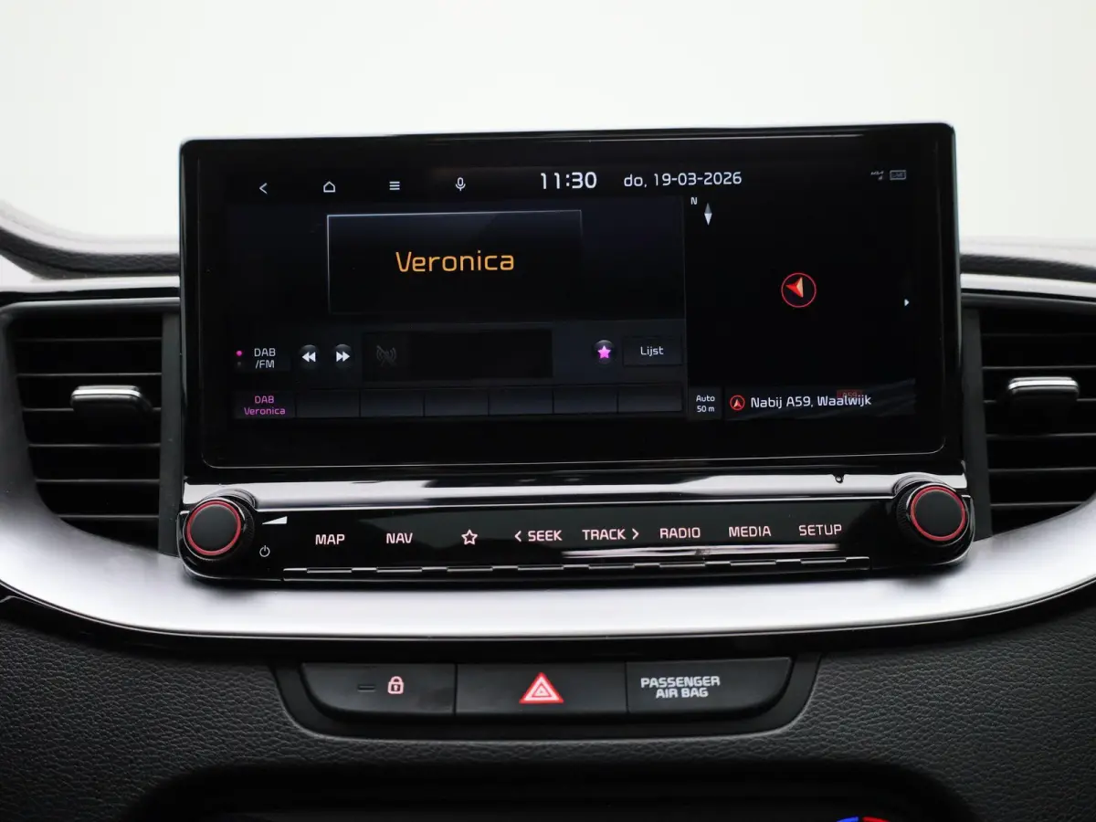 1.5 T-GDi MHEV GT-Line Edition Airco | Apple Carplay/Android Auto | Bluetooth | Cruise Control | Extra Getint Glas | Hill/Hold Functie | Lichtmetalen Velgen 17'' | Multimedia-Voorbereiding |