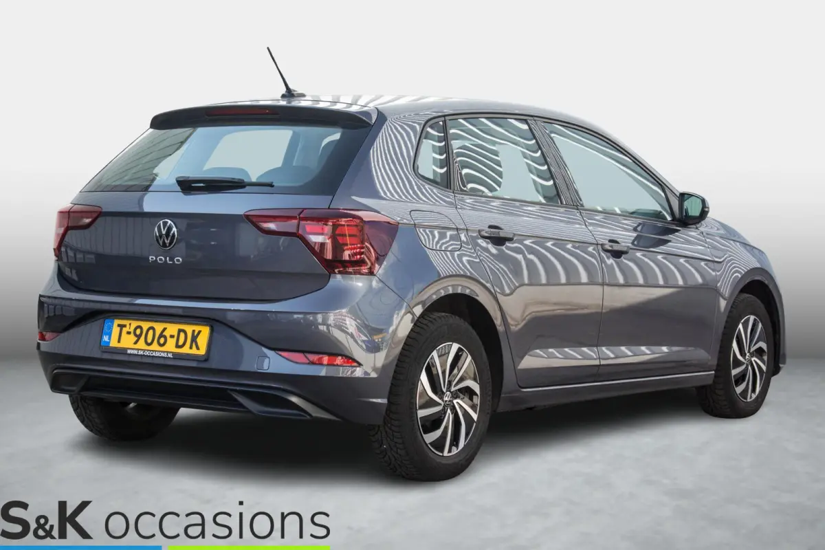 1.0 TSI Life NAVI