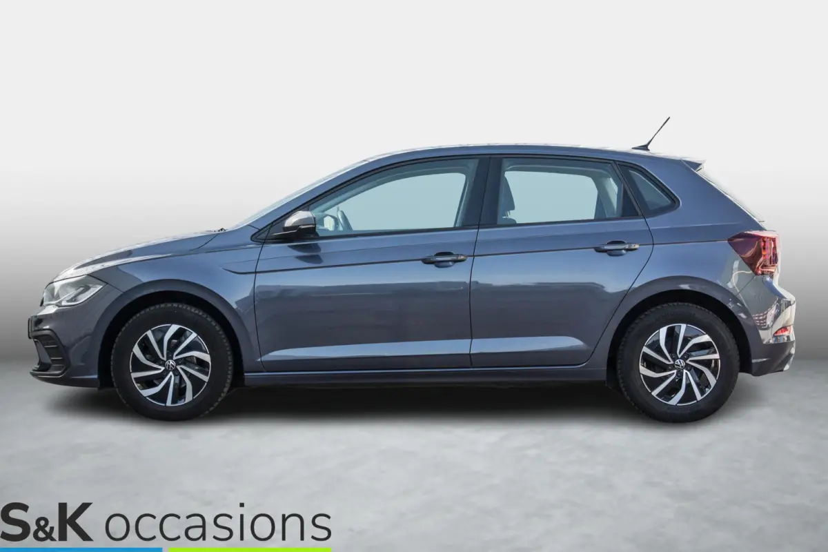 1.0 TSI Life NAVI