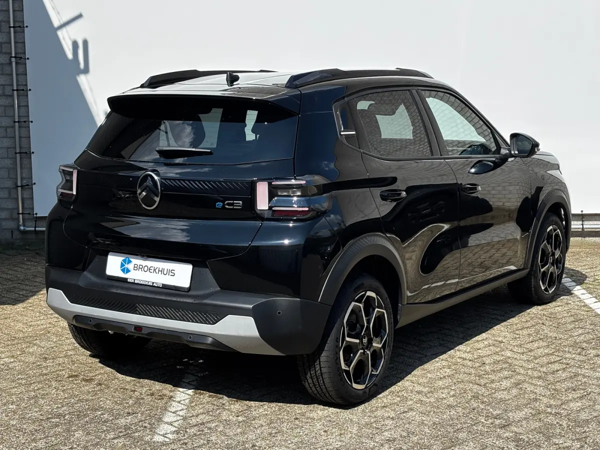 Max 113pk 44 kWh | Achterbank in delen neerklapbaar | Achteruitrijcamera | Apple Carplay/Android Auto|telefoonintegratie premium