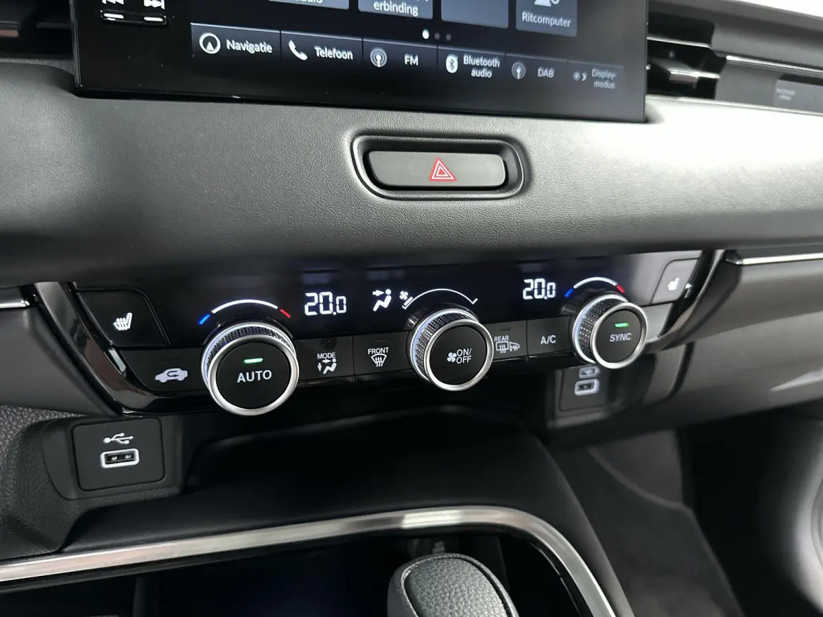1.5 e:HEV Advance Automaat