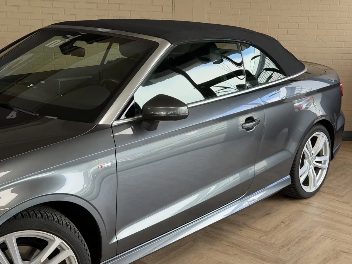 35 TFSI CoD Advance Sport | S-line | Carplay | Pdc V+A | Stoelverwarming | Automaat | Cruise | 100% dealer onderhouden
