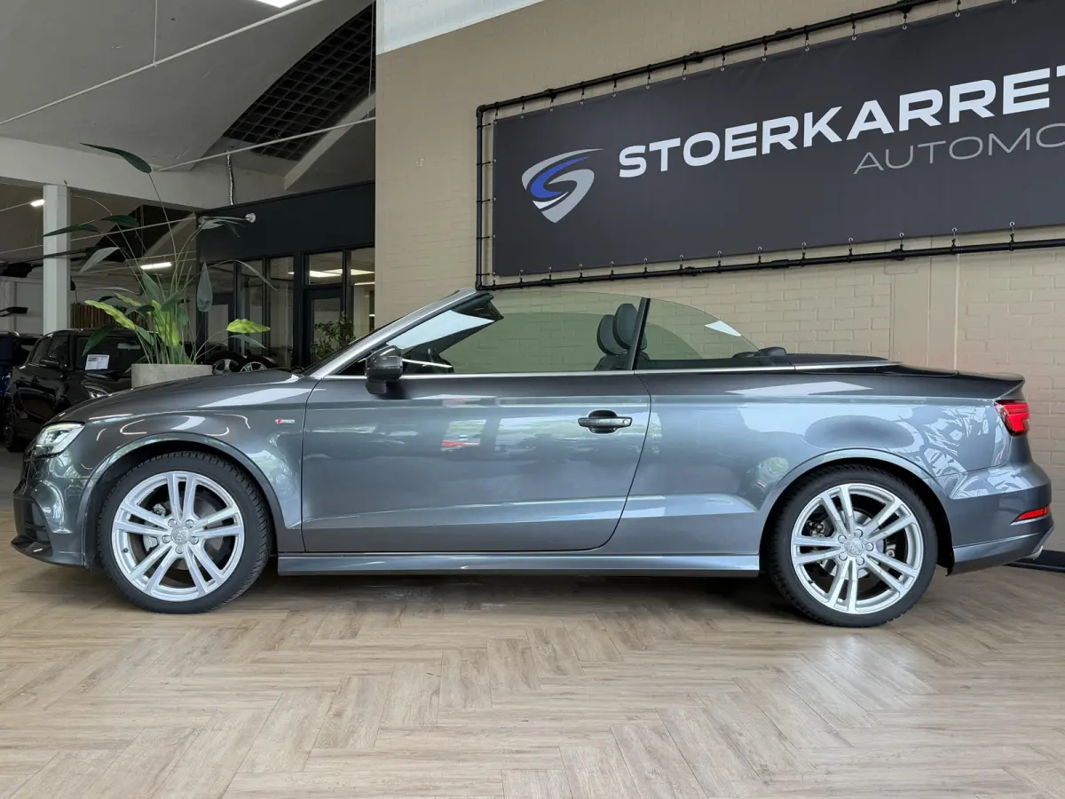 35 TFSI CoD Advance Sport | S-line | Carplay | Pdc V+A | Stoelverwarming | Automaat | Cruise | 100% dealer onderhouden