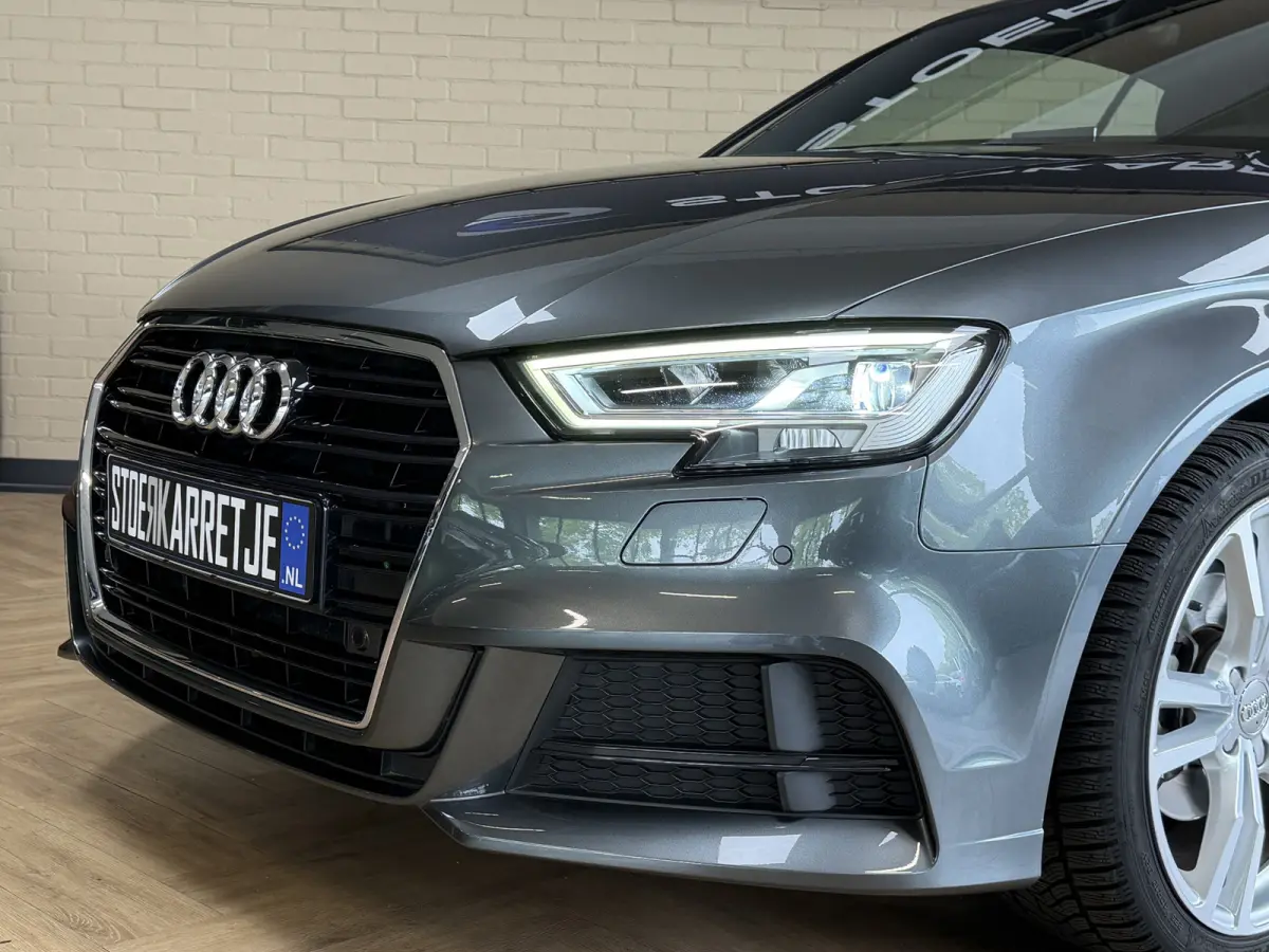 35 TFSI CoD Advance Sport | S-line | Carplay | Pdc V+A | Stoelverwarming | Automaat | Cruise | 100% dealer onderhouden