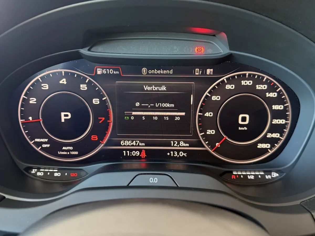 35 TFSI CoD Advance Sport | S-line | Carplay | Pdc V+A | Stoelverwarming | Automaat | Cruise | 100% dealer onderhouden