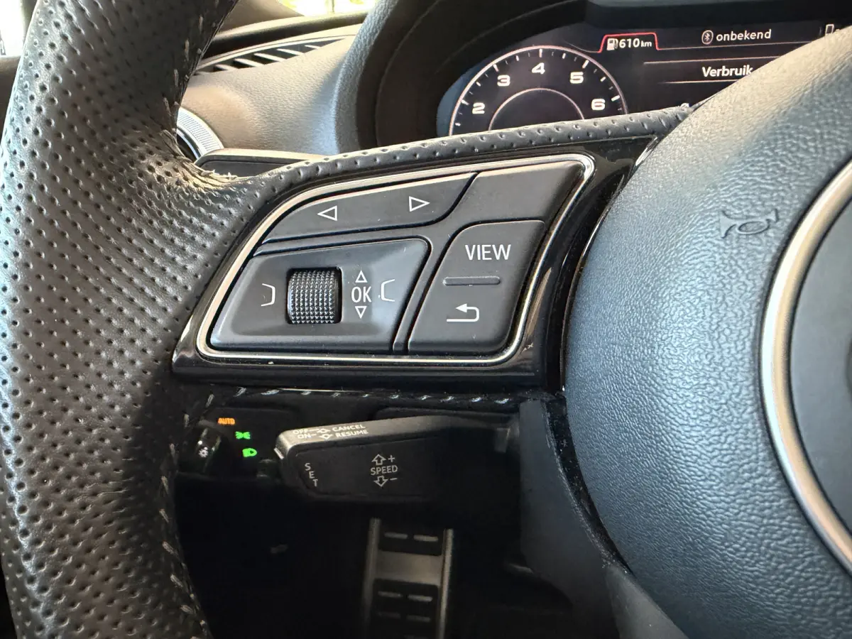 35 TFSI CoD Advance Sport | S-line | Carplay | Pdc V+A | Stoelverwarming | Automaat | Cruise | 100% dealer onderhouden