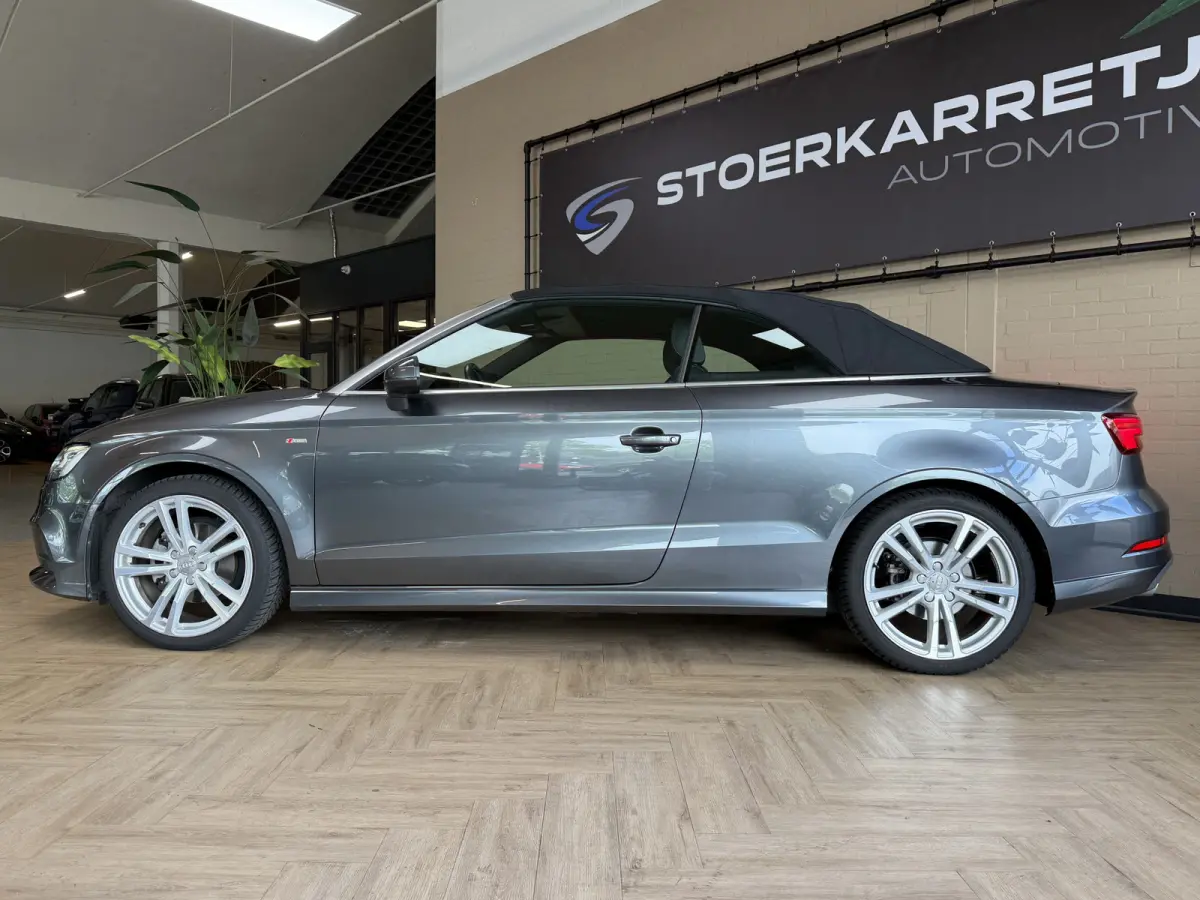 35 TFSI CoD Advance Sport | S-line | Carplay | Pdc V+A | Stoelverwarming | Automaat | Cruise | 100% dealer onderhouden