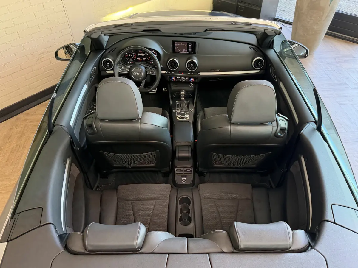 35 TFSI CoD Advance Sport | S-line | Carplay | Pdc V+A | Stoelverwarming | Automaat | Cruise | 100% dealer onderhouden