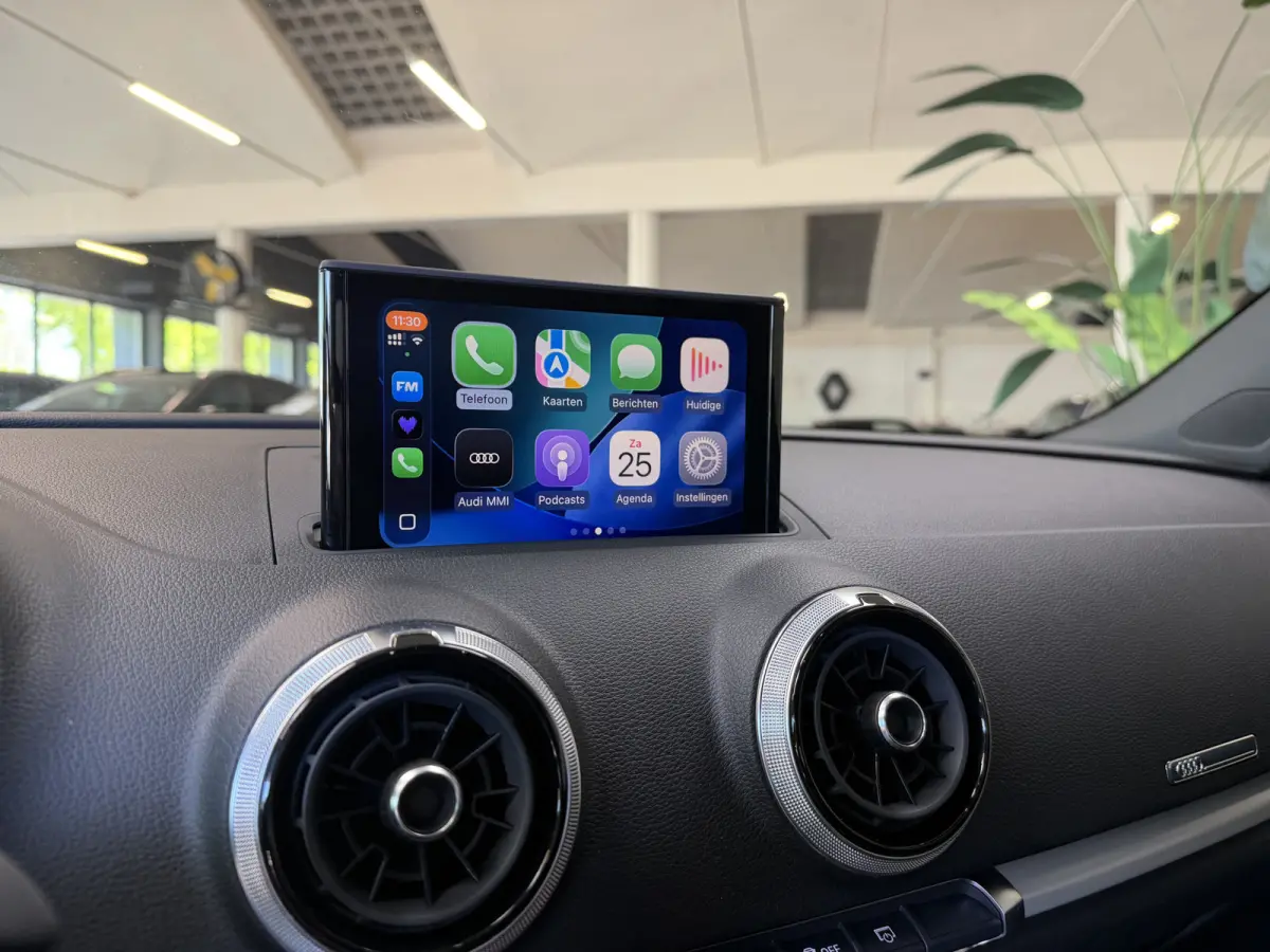 35 TFSI CoD Advance Sport | S-line | Carplay | Pdc V+A | Stoelverwarming | Automaat | Cruise | 100% dealer onderhouden