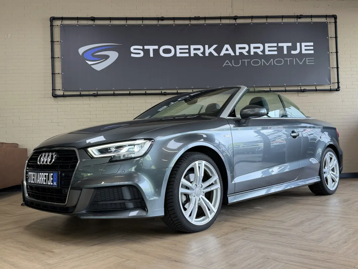 35 TFSI CoD Advance Sport | S-line | Carplay | Pdc V+A | Stoelverwarming | Automaat | Cruise | 100% dealer onderhouden