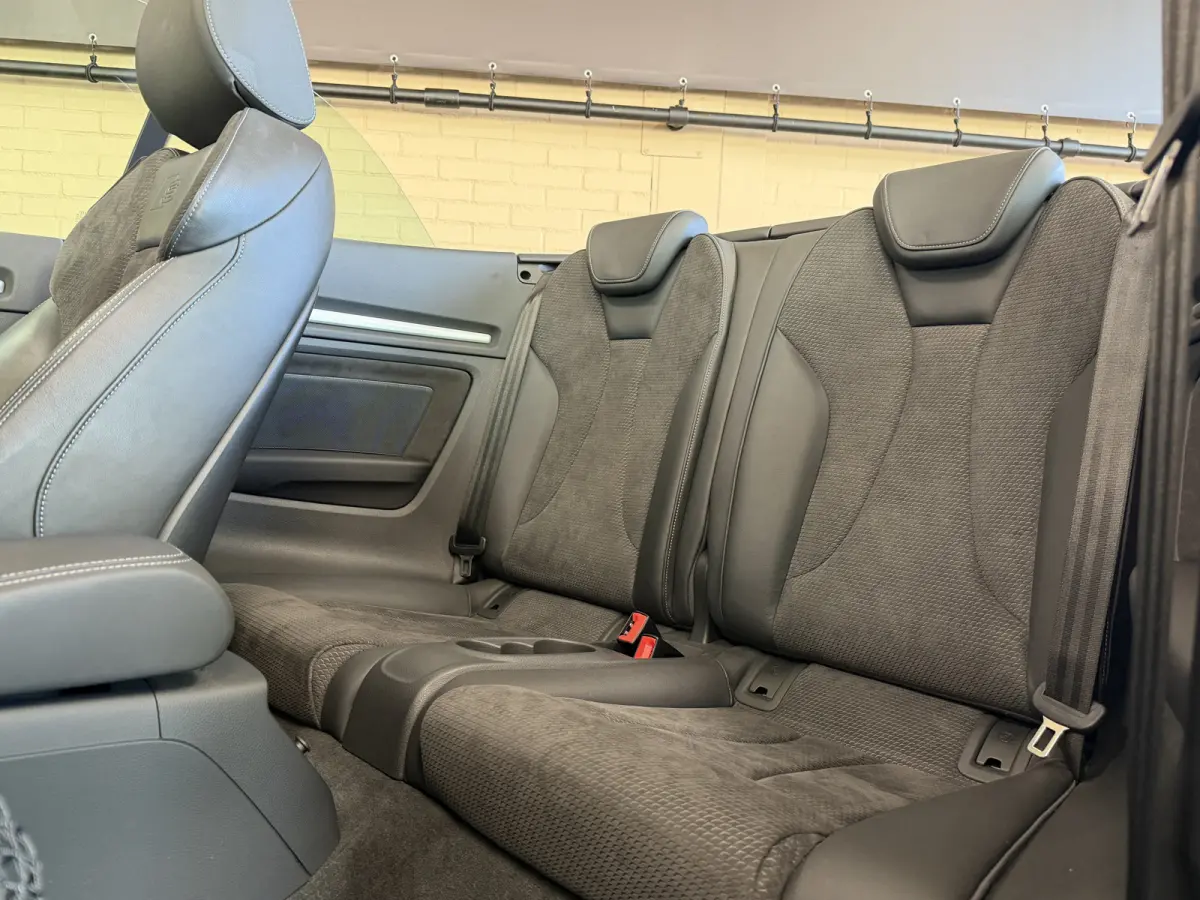 35 TFSI CoD Advance Sport | S-line | Carplay | Pdc V+A | Stoelverwarming | Automaat | Cruise | 100% dealer onderhouden