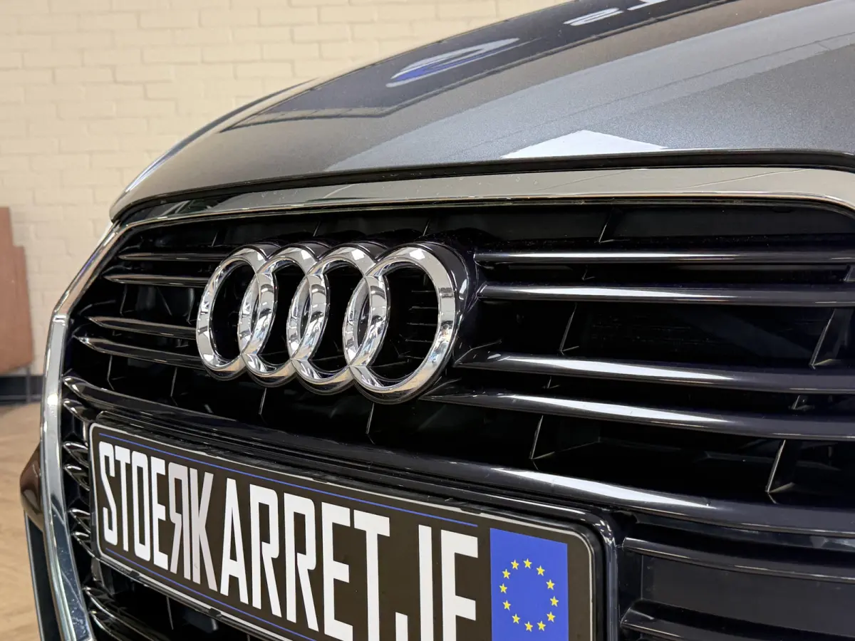 35 TFSI CoD Advance Sport | S-line | Carplay | Pdc V+A | Stoelverwarming | Automaat | Cruise | 100% dealer onderhouden