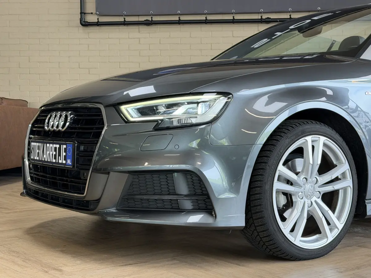 35 TFSI CoD Advance Sport | S-line | Carplay | Pdc V+A | Stoelverwarming | Automaat | Cruise | 100% dealer onderhouden