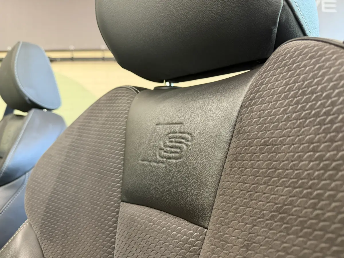 35 TFSI CoD Advance Sport | S-line | Carplay | Pdc V+A | Stoelverwarming | Automaat | Cruise | 100% dealer onderhouden
